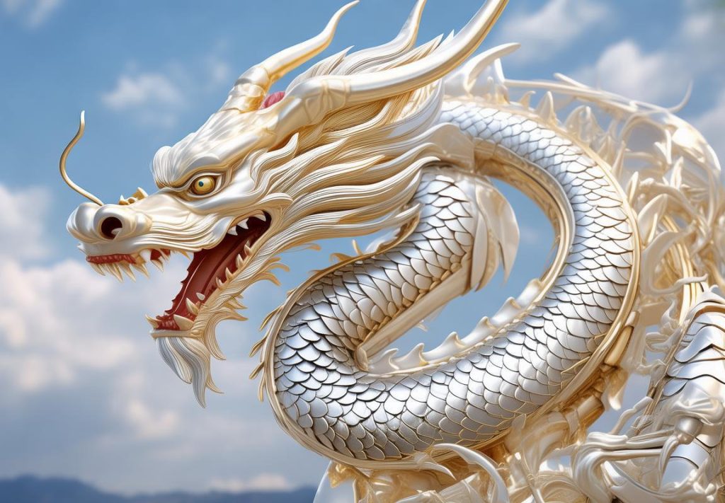 Rồng và Bạch Kim: Ý Nghĩa Của Rồng Trong Văn Hóa Việt Nam và Nghệ Thuật Đúc Kim Loại
