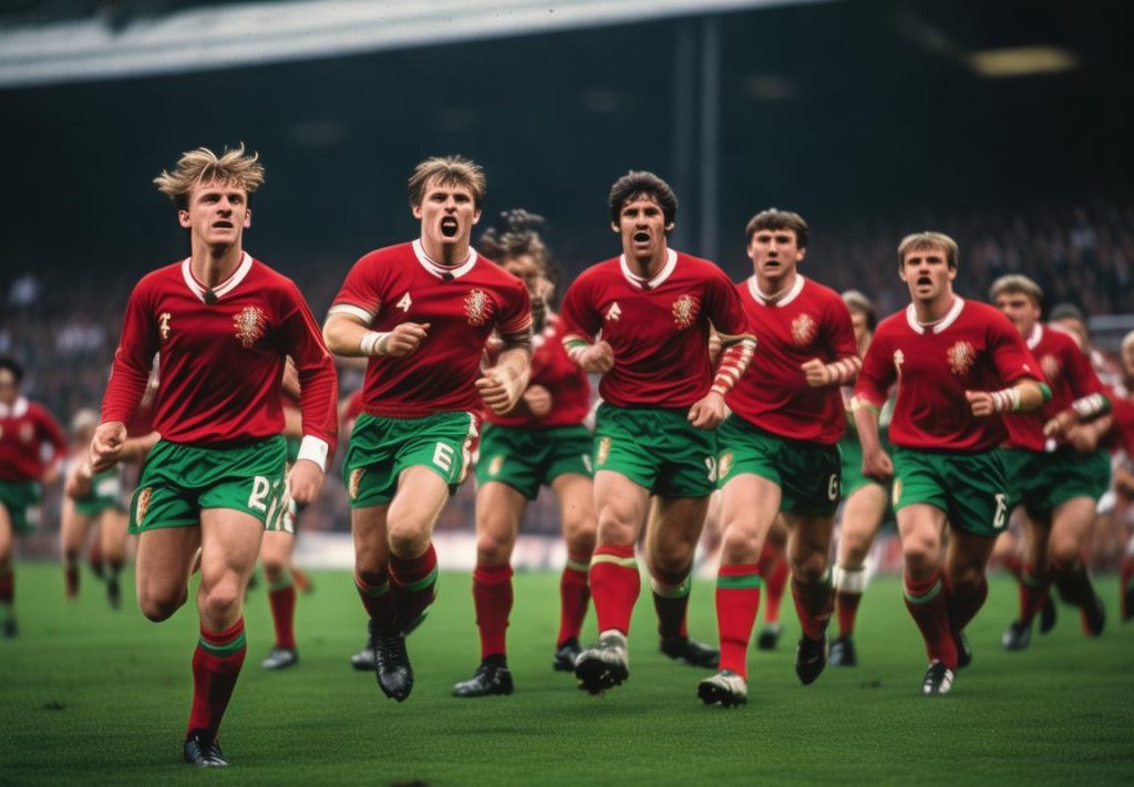 Tỷ số Xứ Wales – Bet – Leon – Bóng Đá Lực Số