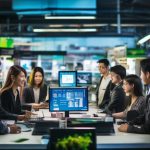 J77 Tha – Công nghệ thông tin, Phát triển phần mềm và Giải pháp công nghệ