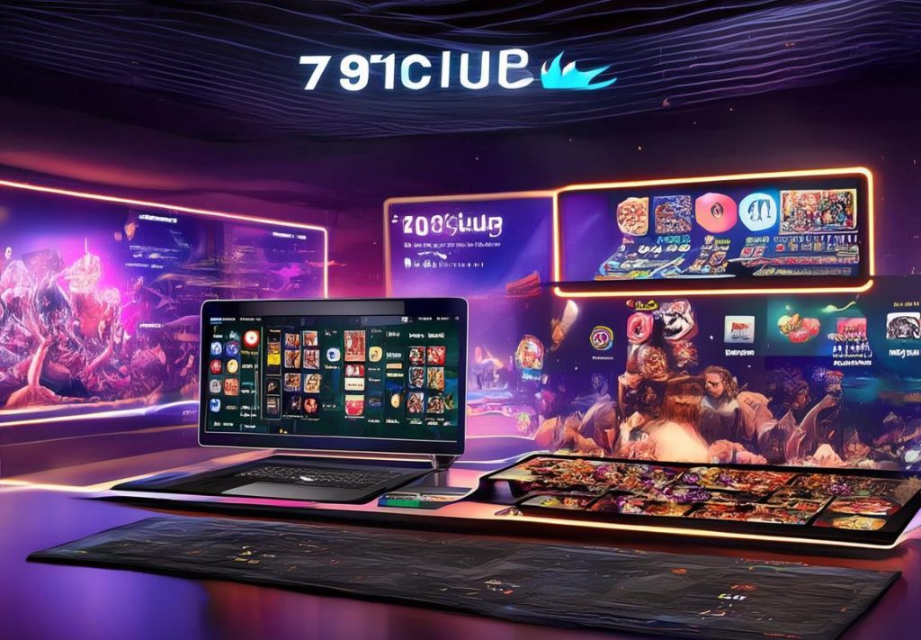 789club – Dịch vụ giải trí trực tuyến chơi bài hấp dẫn