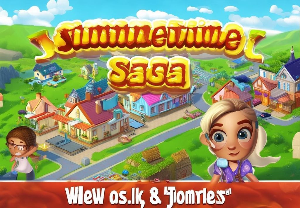 Summertime Saga: Trò Chơi Di Động Được Yêu Thích Nhất, Tải Game Ngay!