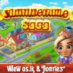 Summertime Saga: Trò Chơi Di Động Được Yêu Thích Nhất, Tải Game Ngay!