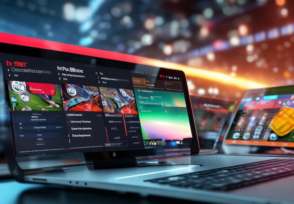 1XBET: Đa Dạng Bet Tài Xỉu và Chơi Bài Trực Tuyến, Chơi An Toàn Tại 1XBET