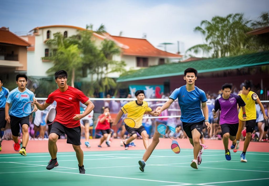 Cầu lông tại Việt Nam: Thành tựu thể thao và những thách thức mới
