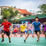 Cầu lông tại Việt Nam: Thành tựu thể thao và những thách thức mới