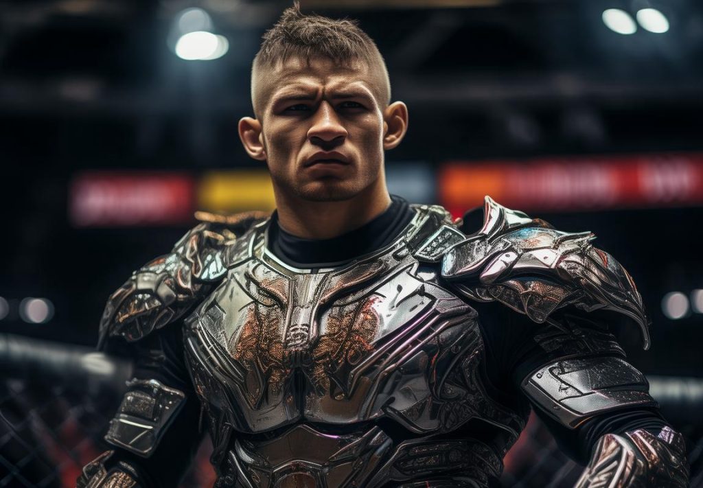 Kết hợp giữa cầu thủ bóng đá và UFC: Siêu sao bóng đá trong UFC – Anderson Silva, Conor McGregor