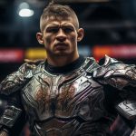 Kết hợp giữa cầu thủ bóng đá và UFC: Siêu sao bóng đá trong UFC – Anderson Silva, Conor McGregor