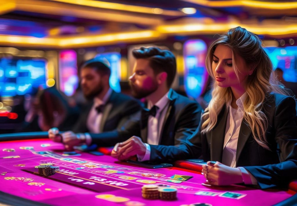 Live Casino House: Chơi Bài Trực Tuyến, Cá Cược Trực Tiếp Thú Vị