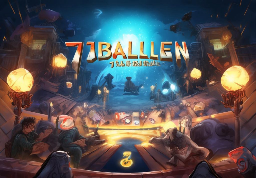 Trò Chơi 7ballen: Cách Chơi, Cuộc Thi và Lợi Ích Trong Cộng Đồng Chơi Bài