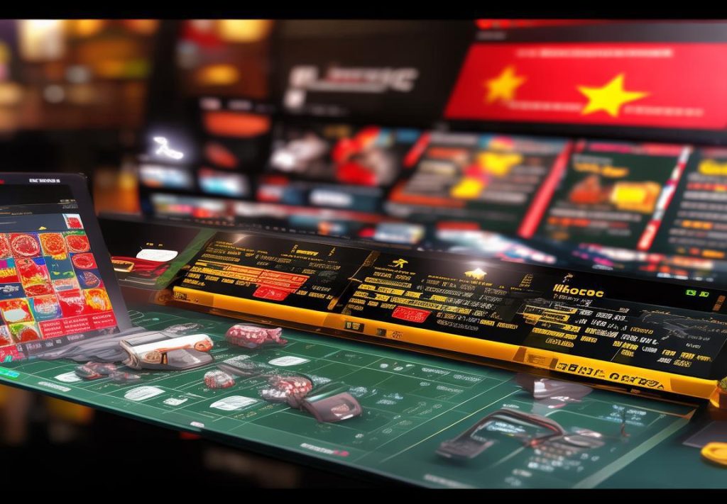Bet66 Com VN – Chơi Bài, Tài Xỉu, Rik Đa Dạng và Uy Tín