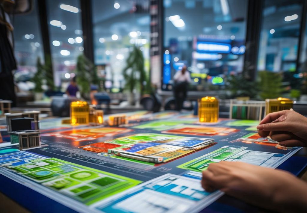 Bancagame – Công Cụ Giáo Dục Tài Chính và Quản Lý Tài Chính Tốt Nhất