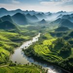 Quản lý Khai thác và Bảo vệ Nguồn Địa lý (OKVND): Tài nguyên Thiên nhiên, Bảo vệ Môi trường và Phát triển Bền vững tại Việt Nam