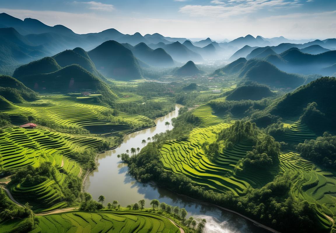 Quản lý Khai thác và Bảo vệ Nguồn Địa lý (OKVND): Tài nguyên Thiên nhiên, Bảo vệ Môi trường và Phát triển Bền vững tại Việt Nam