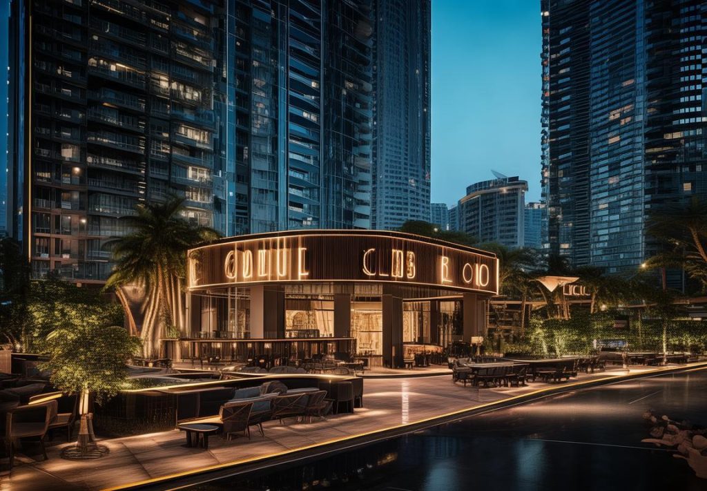 66club – Địa điểm giải trí cao cấp, chơi bài, tổ chức sự kiện chuyên nghiệp